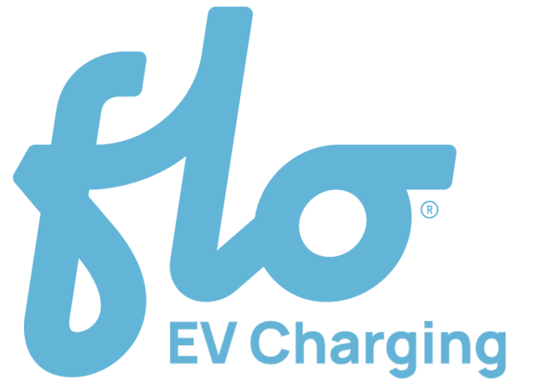 Flo EV Charging logo