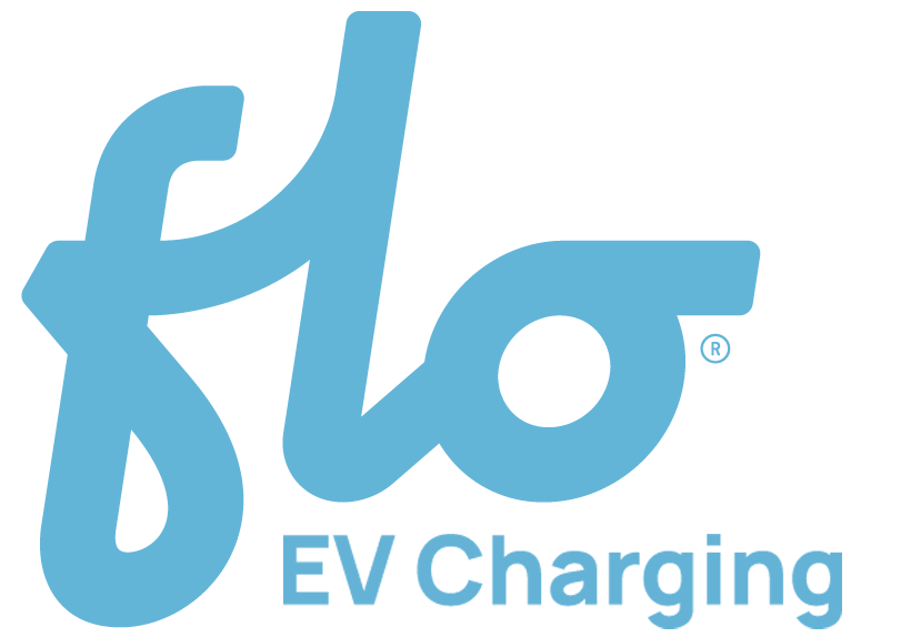 Flo EV Charging logo