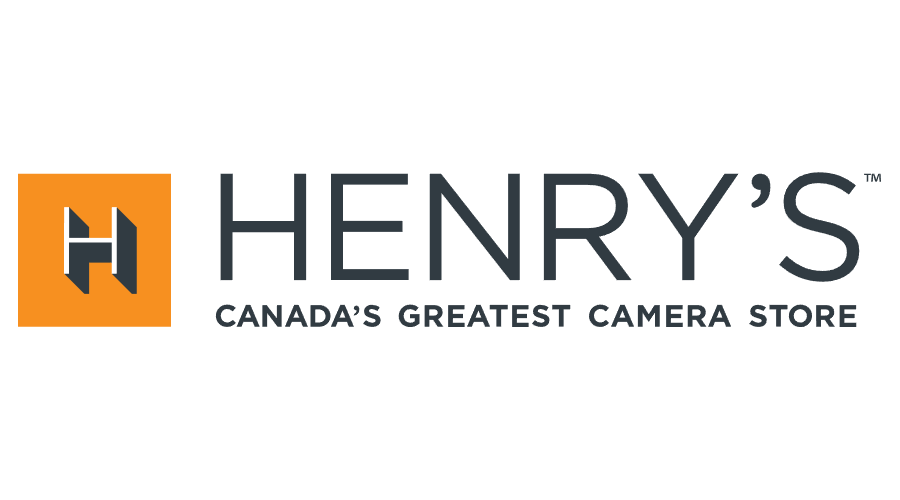 henrys-canadas-greatest-camera-store-logo-vector