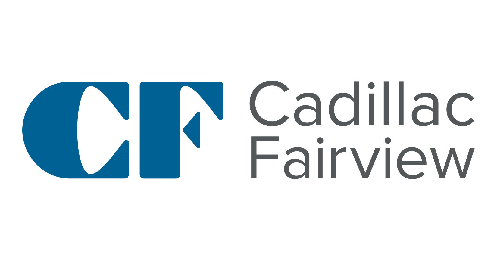 Cadillac Fairview Logo (CNW Group/Cadillac Fairview)