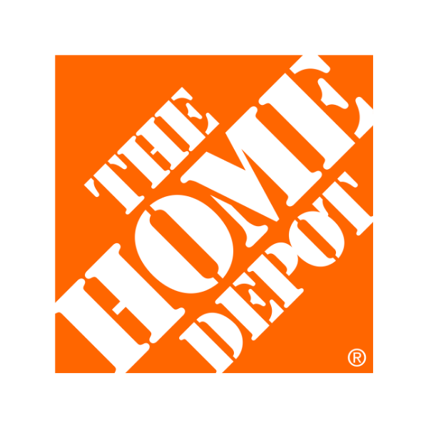 Home Depot logo